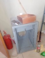 1 X SMALL SAFE