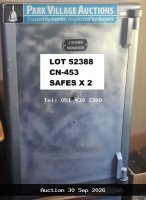 2 X SAFE