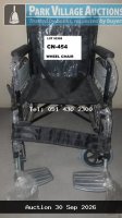 WHEEL CHAIR