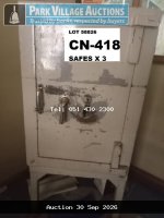 3 X SAFE