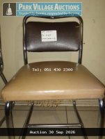 3 X CLIENT CHAIRS