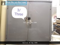 STEEL DISPLAY RACK