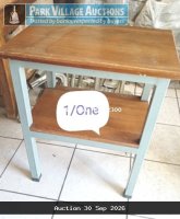 HALF SIZE TABLE