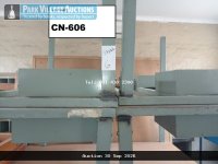 SORTING RACKS STEEL