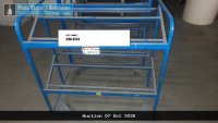 BLUE TROLLEY