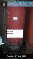 RED POSTING BOX
