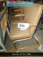 VISITORS CHAIR