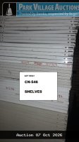 SHELVES