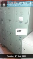 STEEL LOCKER