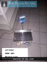 MASKOT SCALE