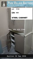 STEEL CABINET
