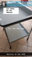 ROLLER TROLLEY