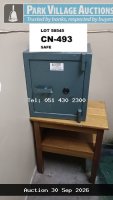 SMALL SAFE