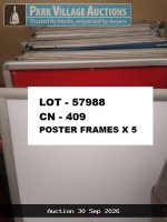 PICTURE FRAMES