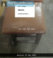 BAR CHAIR WOOD X 2