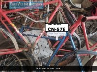 SCRAP BICYCLES
