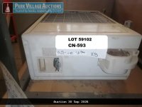 AIRCON UNITS X 3