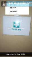 FIRST AID KIT