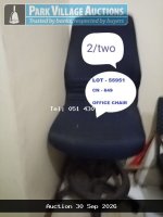 OFFICE CHAIR