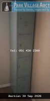 LOCKER X 1