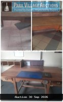 WOODEN TABLES