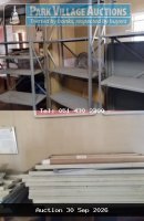 STEEL RACKS