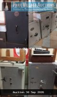 5 X SAFES