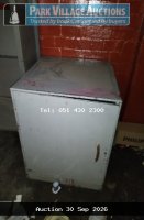 HALF SIZE STEEL CABIN