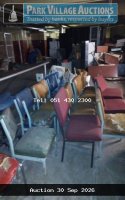 13 X CHAIRS - BROKEN