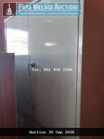 STEEL CABINET