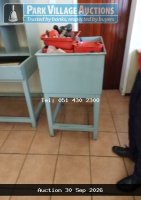 STEEL BIN
