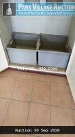 MAIL FIBRE BINS