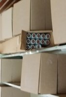 BOX FLORECENT LIGHT TUBES