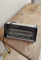 BAR HEATER