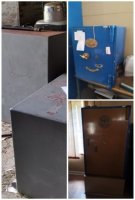 SAFES (1 DAMAGE)