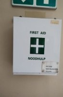 FIRST AID KIT
