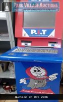 P.I.T. MACHINE - NOT WORKING