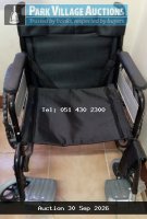 WHEEL CHAIR