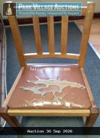 WOODEN STOOL
