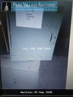 STEEL CABINET
