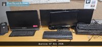 COMPUTER SCREENS X 4
