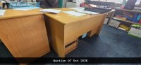 OFFICE DESK X 2