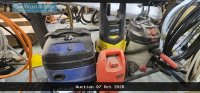 3 X WAPPS AND VACUUM