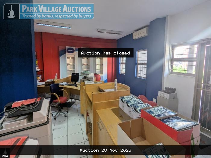 PROMINENT A-GRADE OFFICES FOR SALE