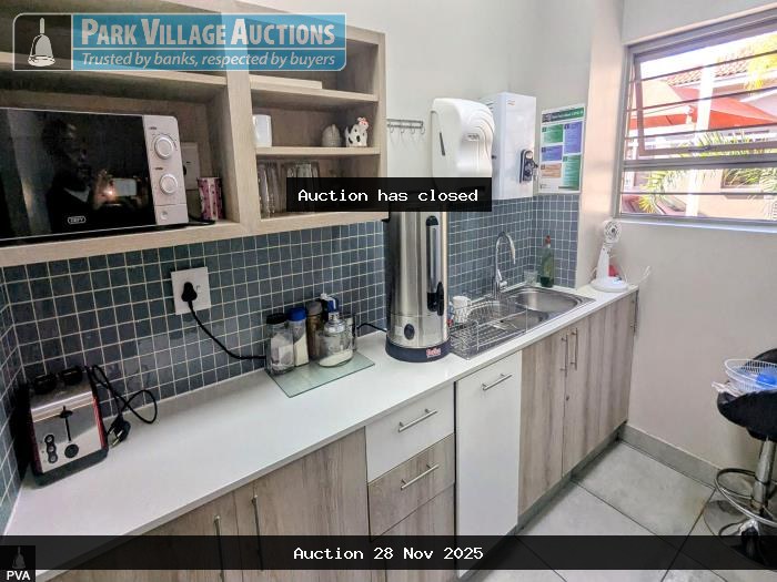 PROMINENT A-GRADE OFFICES FOR SALE