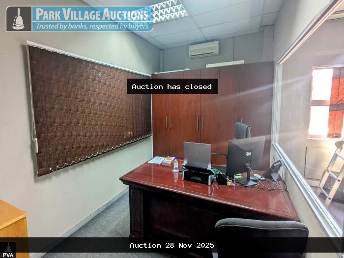 PROMINENT A-GRADE OFFICES FOR SALE