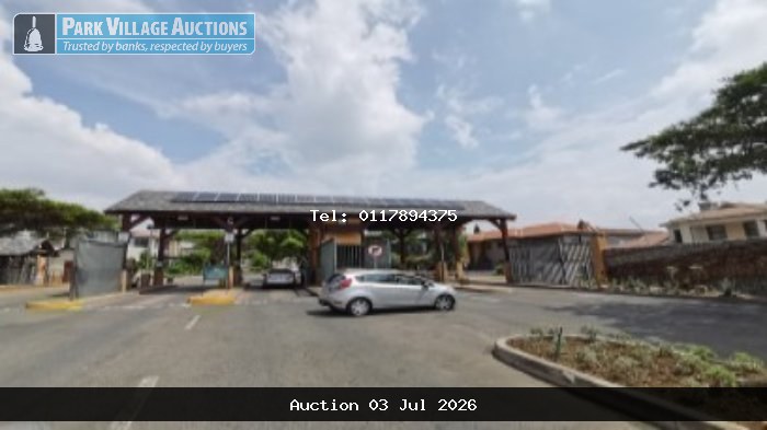VACANT STAND IN THE CARLSWALD NORTH LIFESTYLE ESTATE
