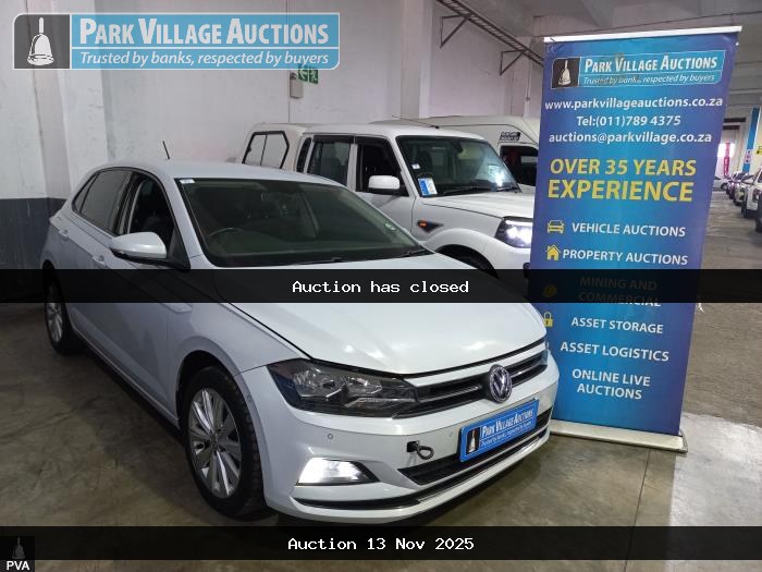 2018 VOLKSWAGEN POLO 1.0 TSI HIGHLINE (ODO : 105085)