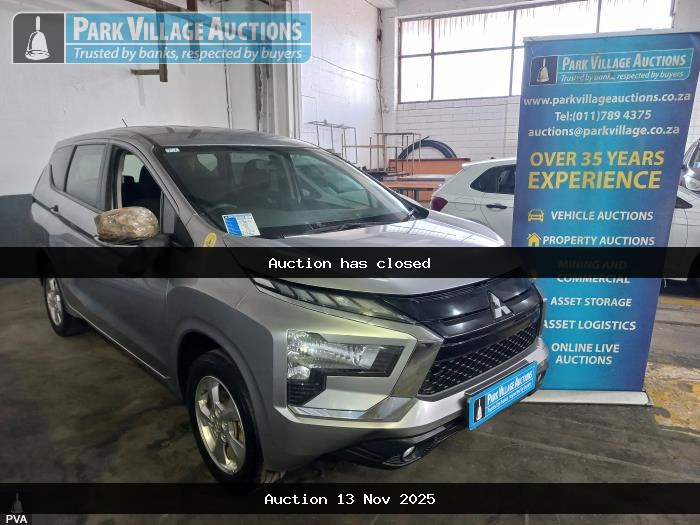 2023 MITSUBISHI XPANDER 1.5 (ODO : 76370)