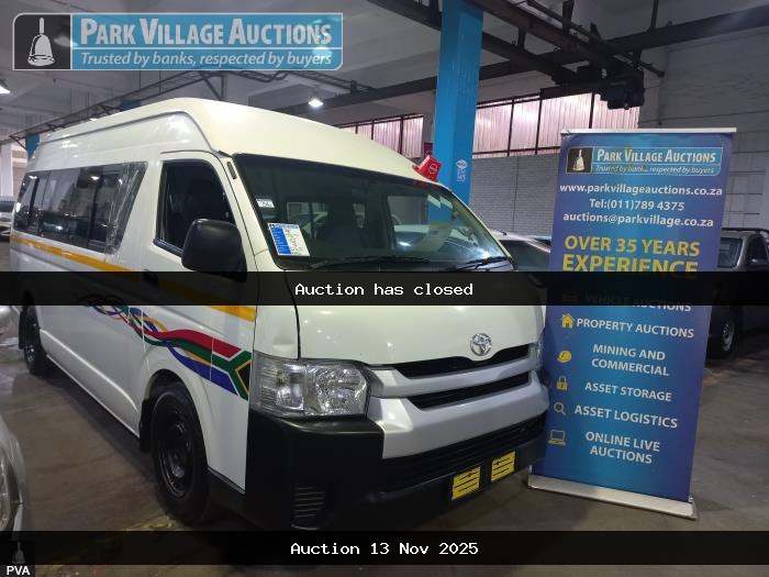 2023 TOYOTA QUANTUMHIACE 2.7 SESFIKILE 16S (ODO : 91626)